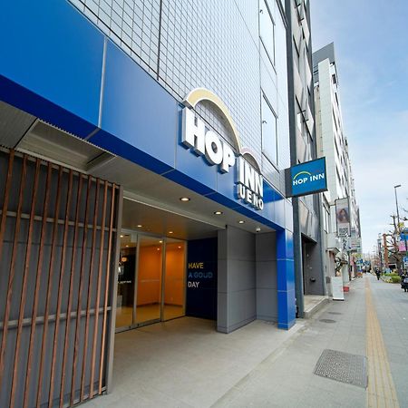 Hop Inn Tokyo Ueno Eksteriør bilde
