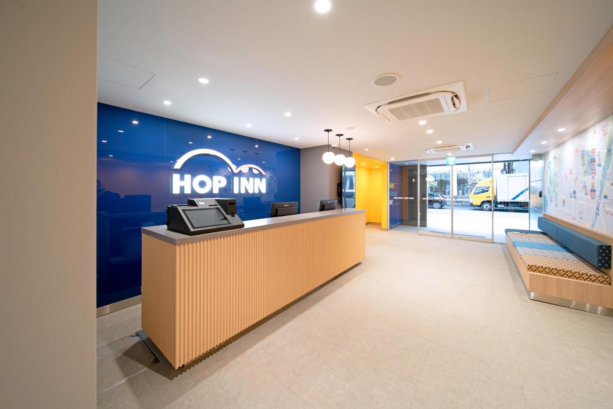 Hop Inn Tokyo Ueno Eksteriør bilde
