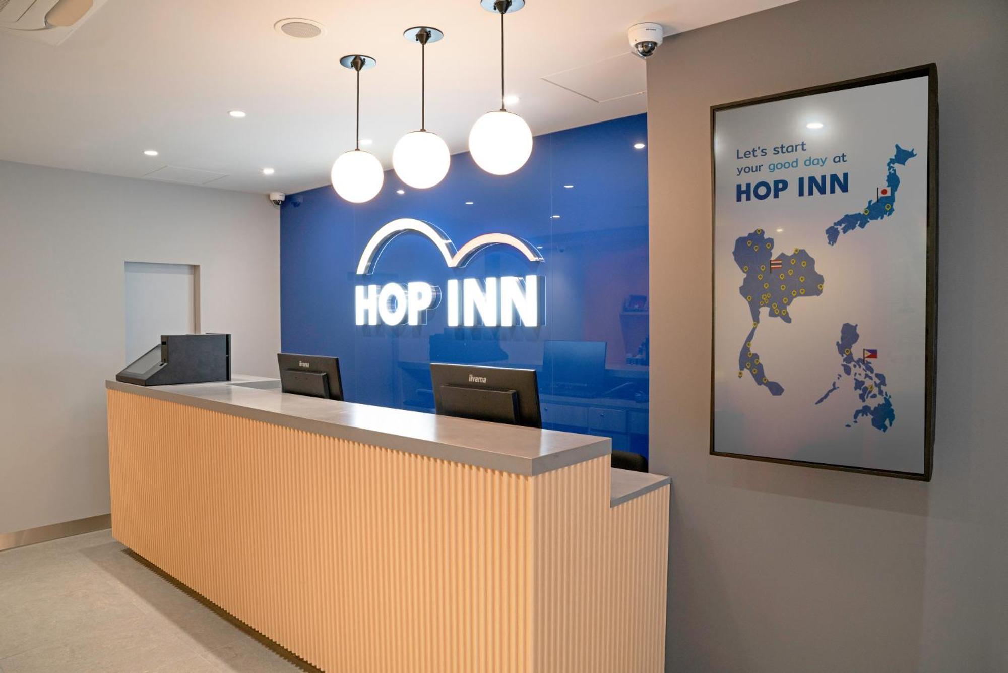 Hop Inn Tokyo Ueno Eksteriør bilde