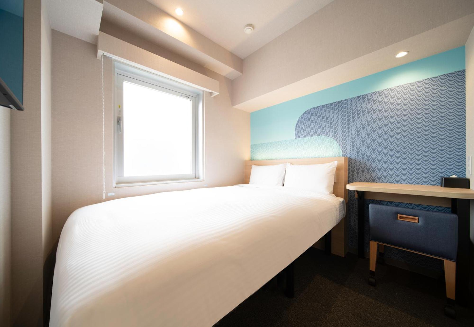 Hop Inn Tokyo Ueno Rom bilde