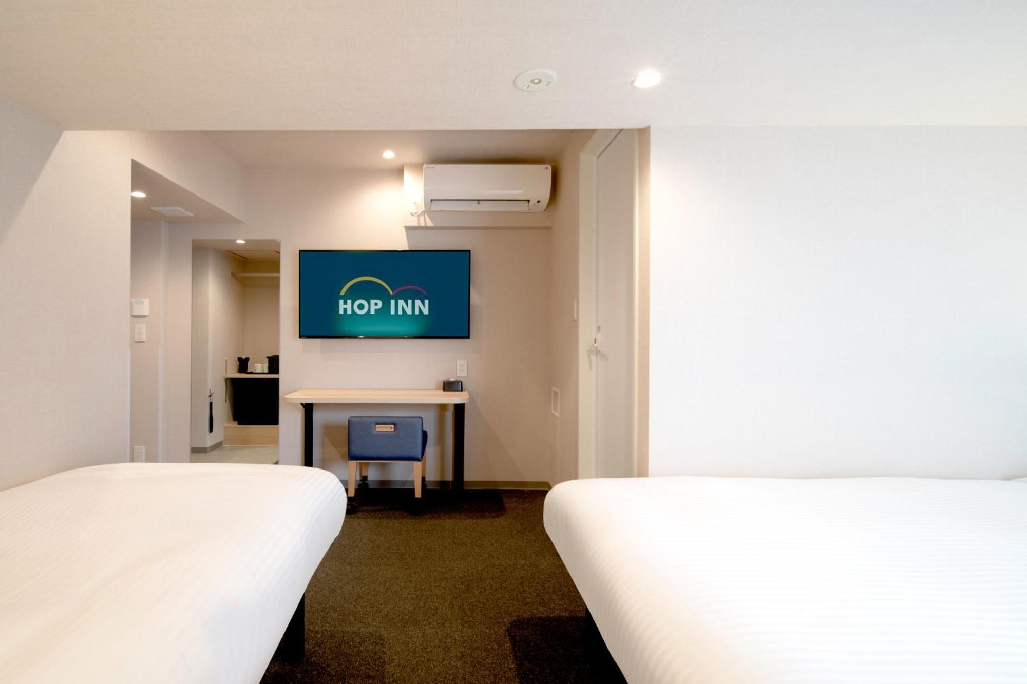Hop Inn Tokyo Ueno Eksteriør bilde