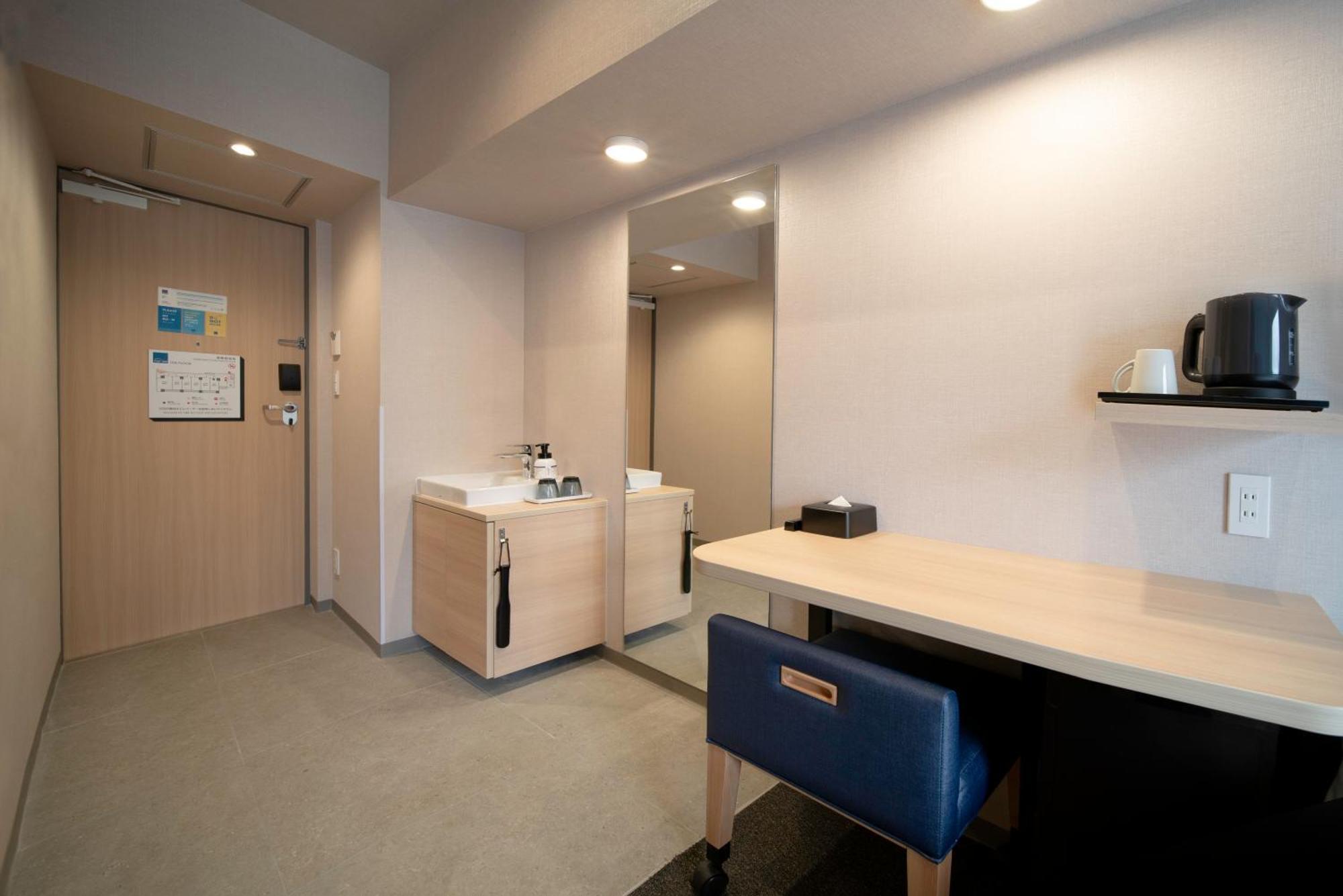 Hop Inn Tokyo Ueno Eksteriør bilde