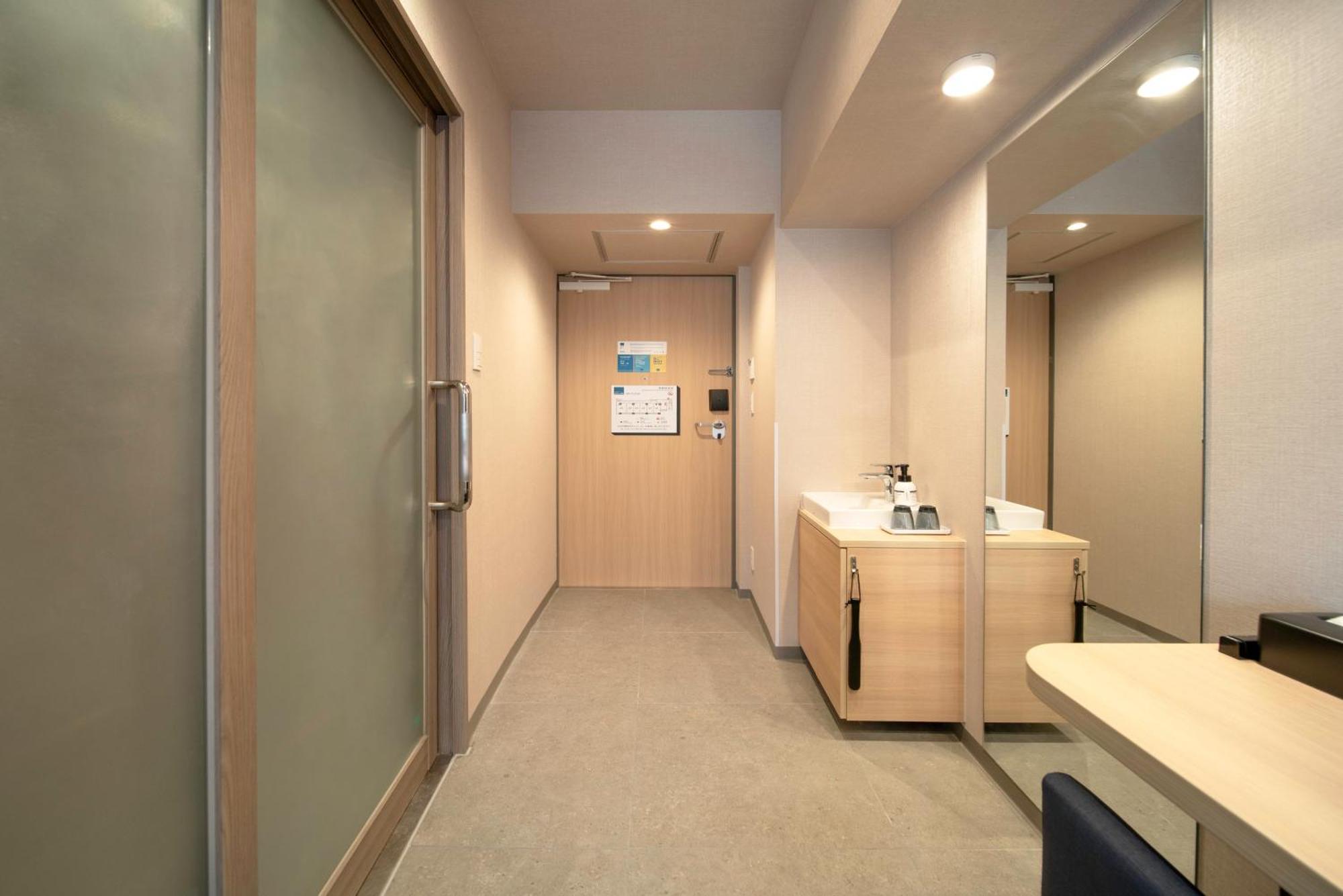 Hop Inn Tokyo Ueno Eksteriør bilde